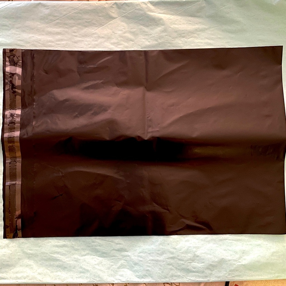 Postal Shipping Bags 20ct